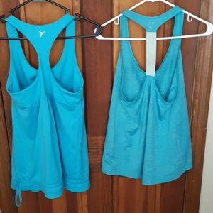 Active, Workout tops, activewear